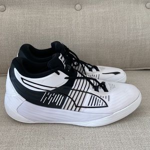 PUMA Fusion NITRO Basketball shoes